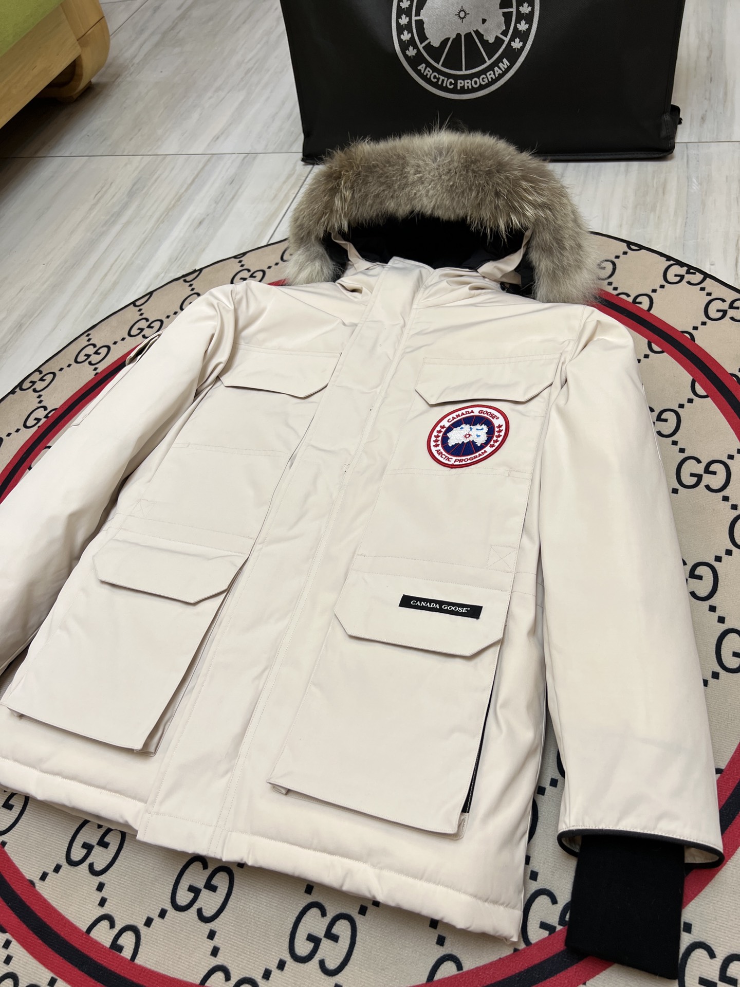 Canada Goose Down Jackets